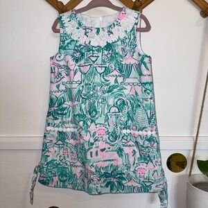Lilly Pulitzer shift dress